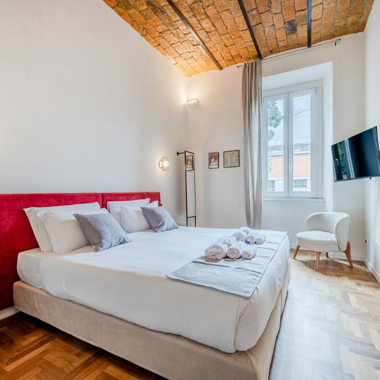 Flowers Apartment - central - Appartamento con 2 Camere da Letto - 11