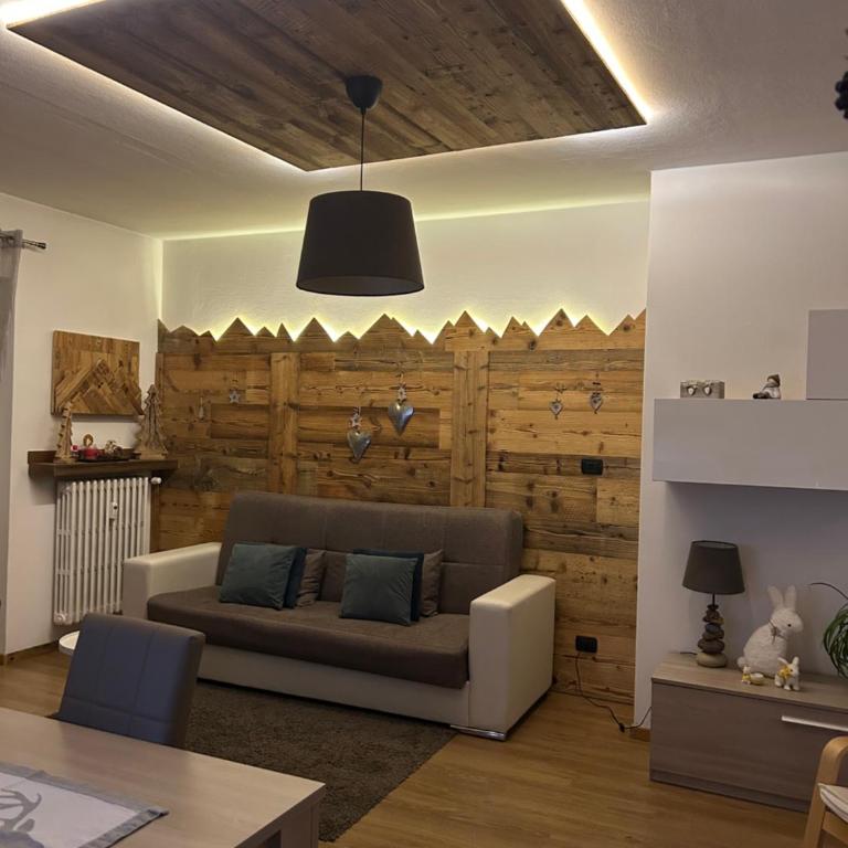 Appartamento "Roby" in centro Cavalese - Appartamento con 2 Camere da Letto - 1