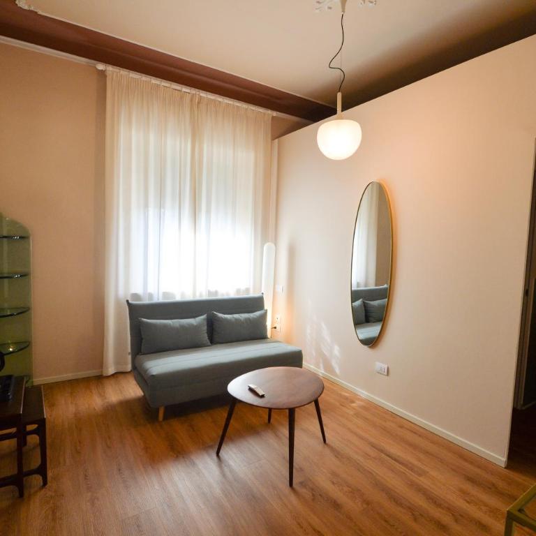 Villa alle Mura - Camera Matrimoniale Deluxe (2 Adulti + 1 Bambino) - 1