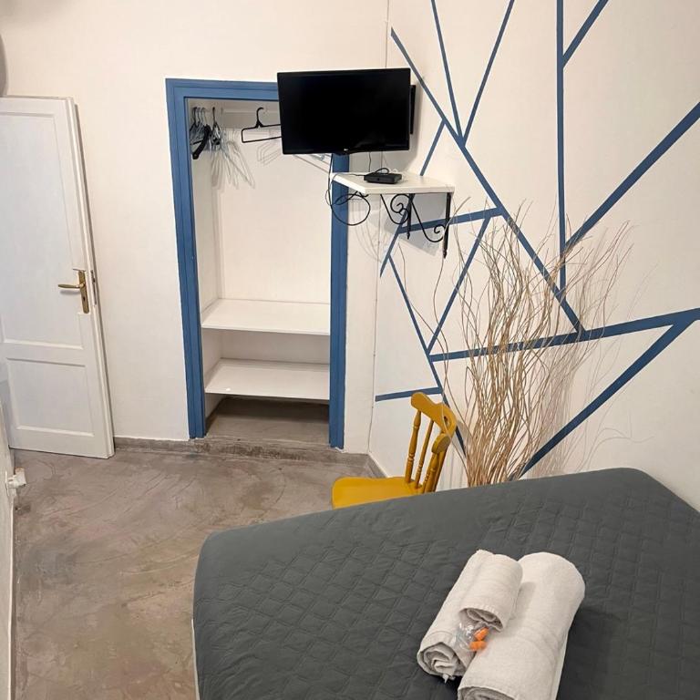 Palazzo delle Logge - Camera Singola con Bagno Privato Esterno - 5