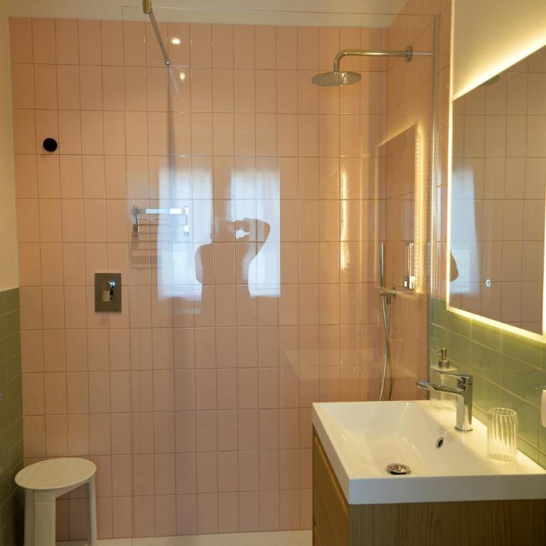 Villa alle Mura - Camera Matrimoniale Deluxe (2 Adulti + 1 Bambino) - 2