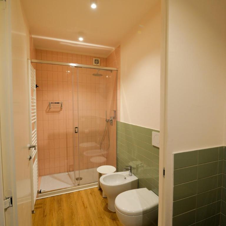 Villa alle Mura - Camera Matrimoniale Deluxe (2 Adulti + 1 Bambino) - 3