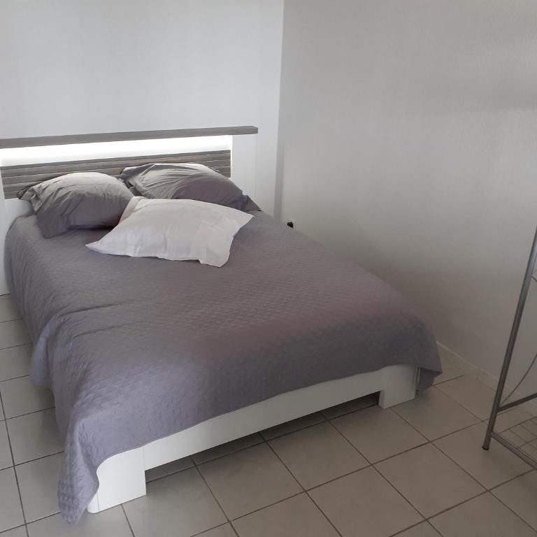 Les Rivages de Rochelongues, T3, piscine, clim, parking - Appartement 3 Chambres - 9