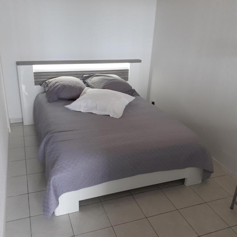 Les Rivages de Rochelongues, T3, piscine, clim, parking - Appartement 3 Chambres - 8