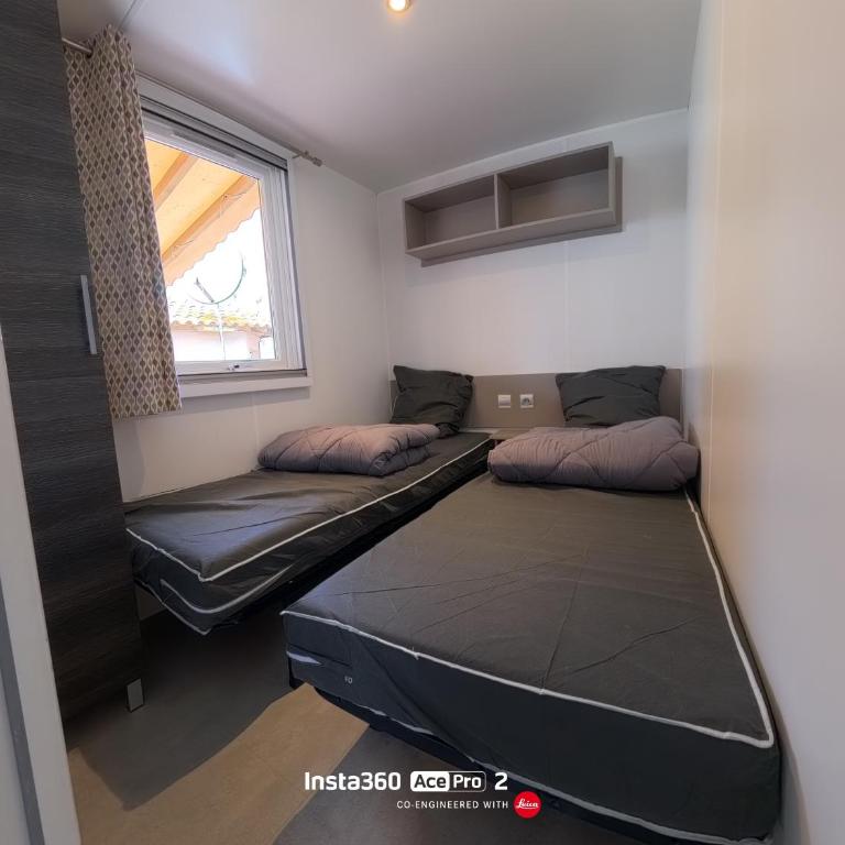 La Carabasse / Mazet 69 - Mobile Home - 4