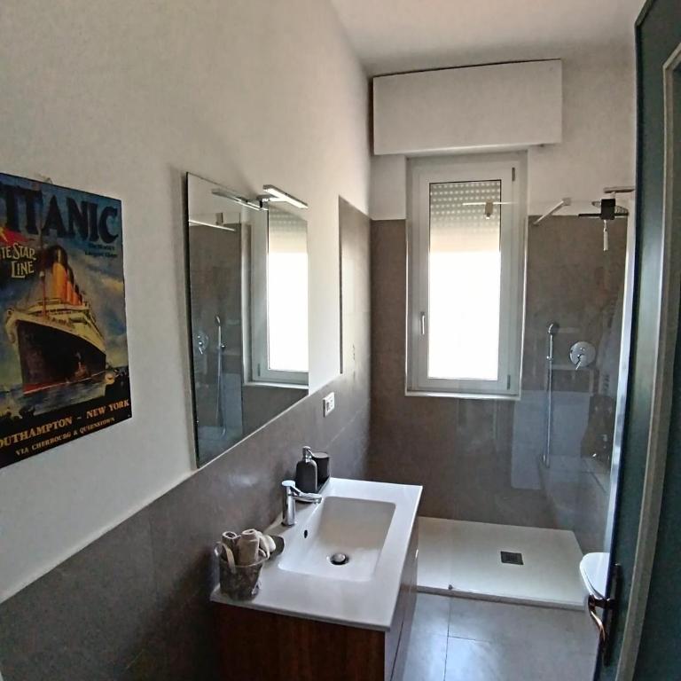 Manie di mare bikers friendly - Appartamento con 1 Camera da Letto, Vista Mare e Terrazza - 59