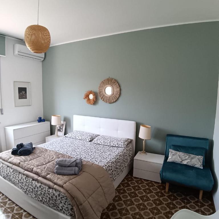 Manie di mare bikers friendly - Appartamento con 1 Camera da Letto, Vista Mare e Terrazza - 61
