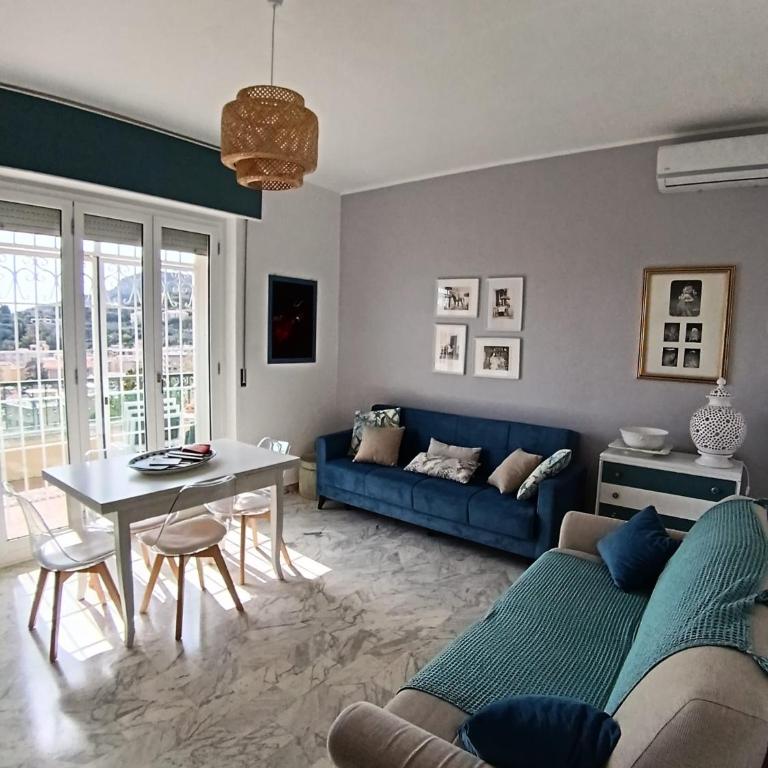 Manie di mare bikers friendly - Appartamento con 1 Camera da Letto, Vista Mare e Terrazza - 57