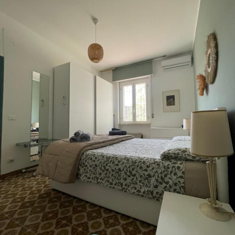 Manie di mare bikers friendly - Appartamento con 1 Camera da Letto, Vista Mare e Terrazza - 64