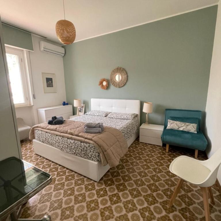 Manie di mare bikers friendly - Appartamento con 1 Camera da Letto, Vista Mare e Terrazza - 63