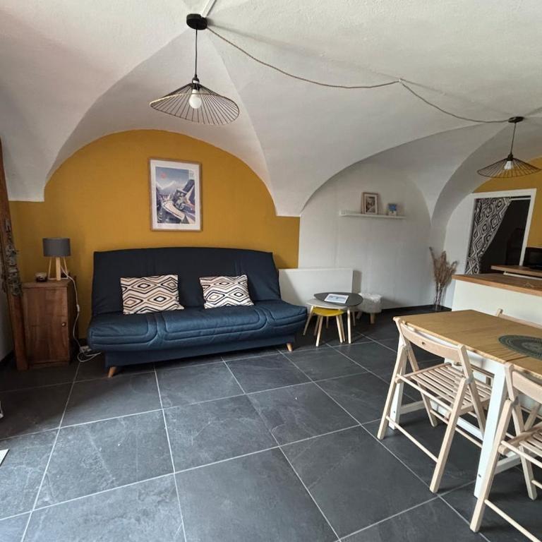 Le cœur entre 2 terres - Appartement 1 Chambre - 1