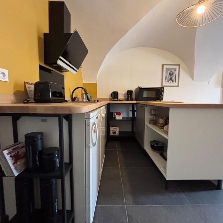 Le cœur entre 2 terres - Appartement 1 Chambre - 2