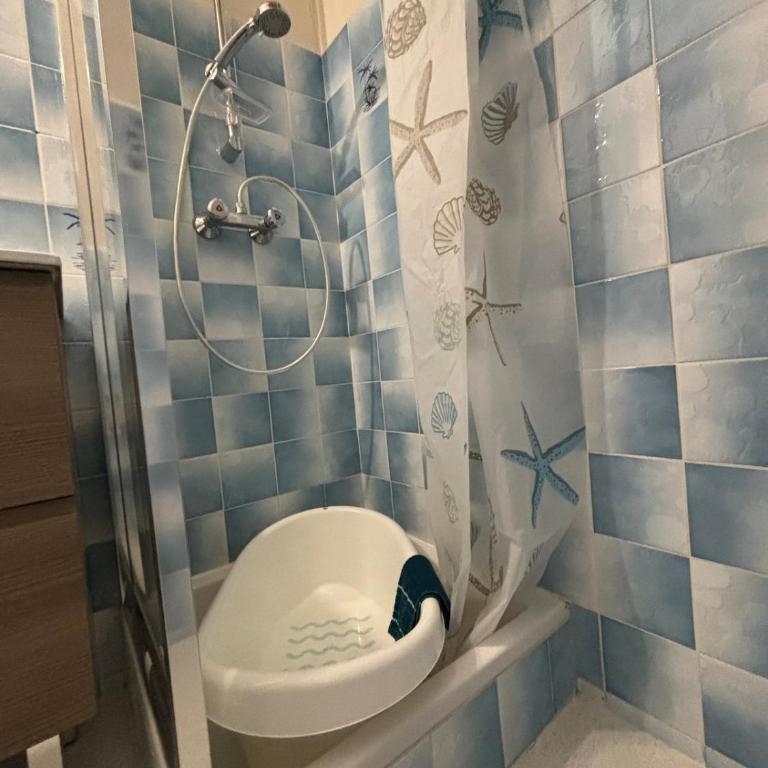 Le cœur entre 2 terres - Appartement 1 Chambre - 7