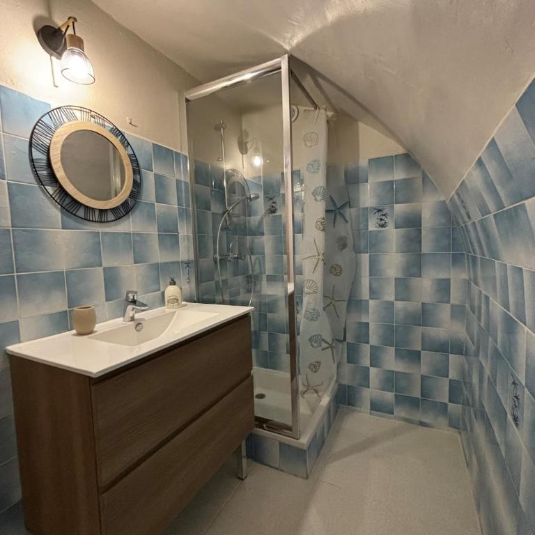Le cœur entre 2 terres - Appartement 1 Chambre - 8