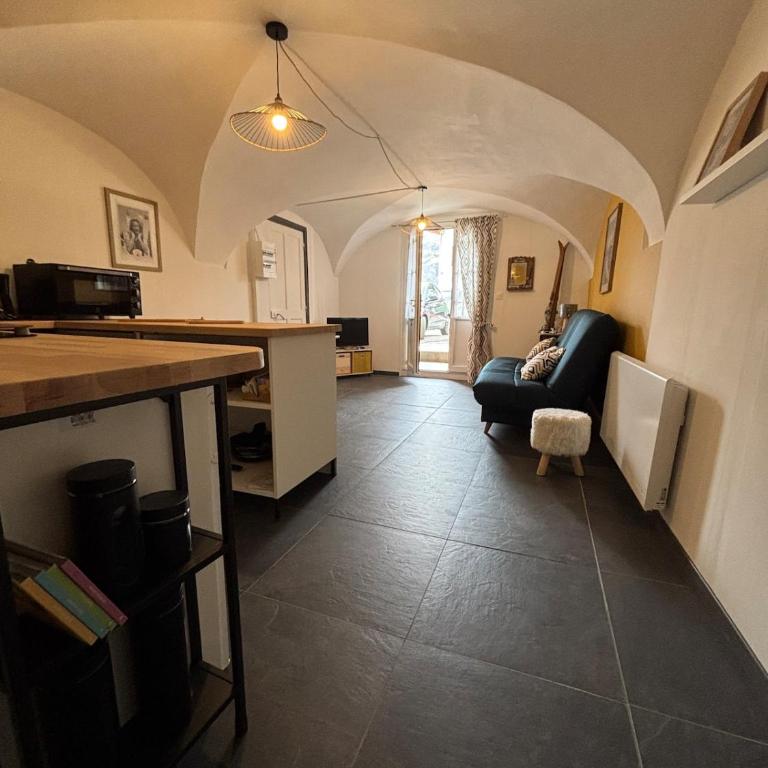 Le cœur entre 2 terres - Appartement 1 Chambre - 3