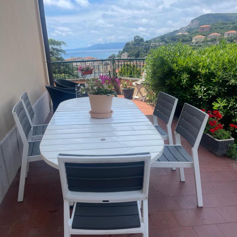 Manie di mare bikers friendly - Appartamento con 1 Camera da Letto, Vista Mare e Terrazza - 68