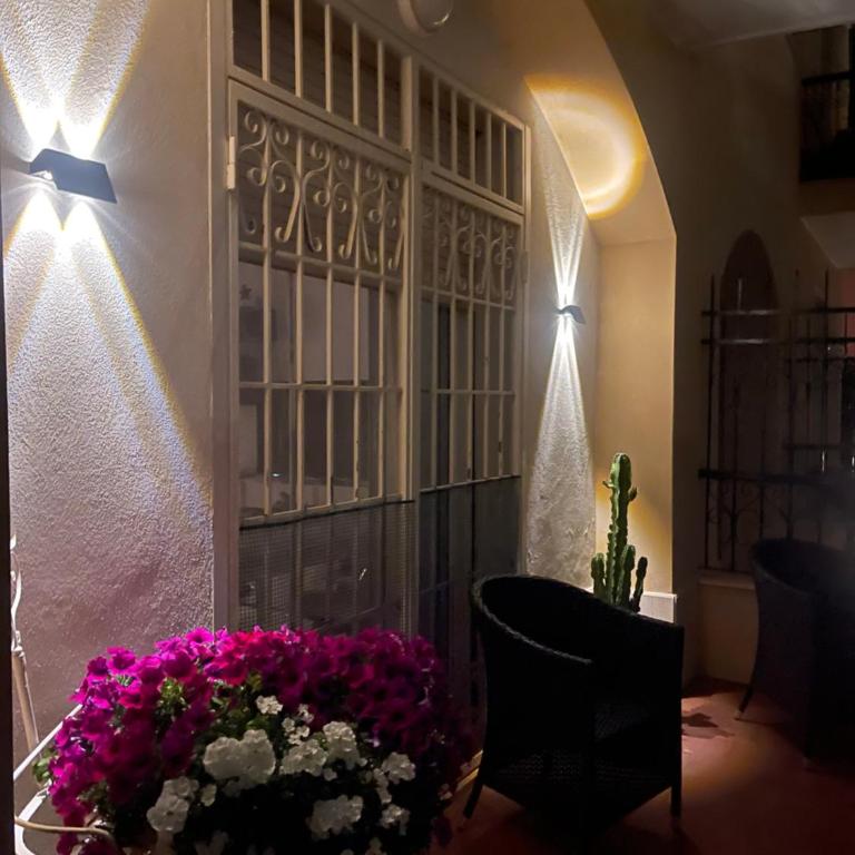 Manie di mare bikers friendly - Appartamento con 1 Camera da Letto, Vista Mare e Terrazza - 70