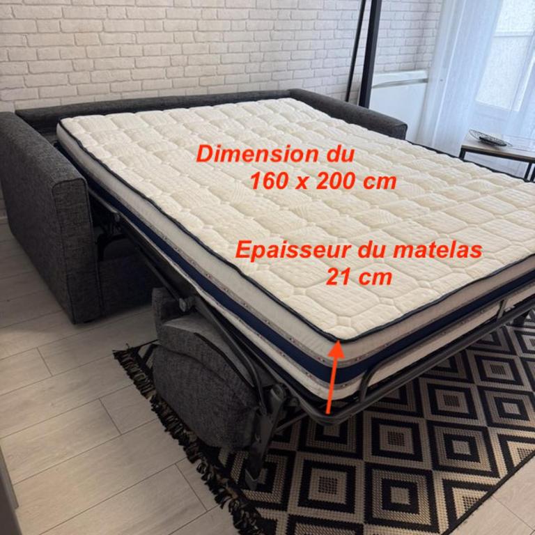 Studio " escale en bord de mer " - Apartment - 14