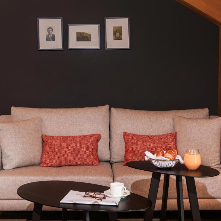 Swissôtel Resort Kolasin - Signature Apartman Tipa Suite - 6
