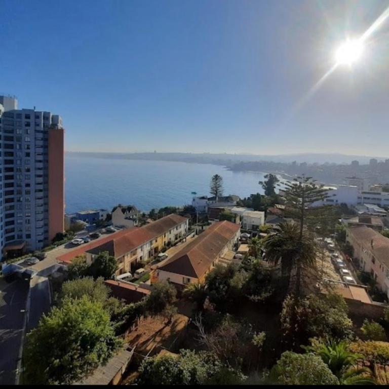 Depto vista panorámica - One-Bedroom Apartment - 1