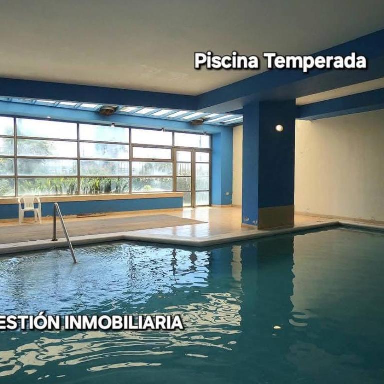 Depto vista panorámica - One-Bedroom Apartment - 2