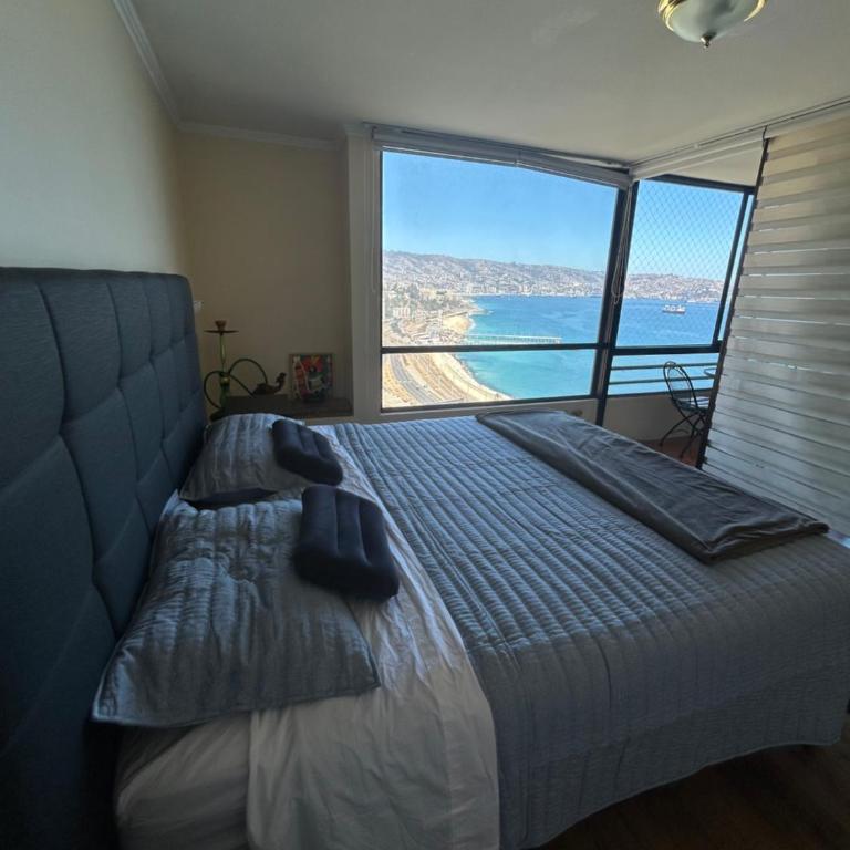 Depto vista panorámica - One-Bedroom Apartment - 6