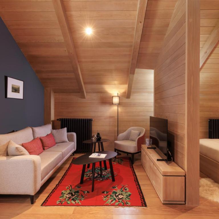 Swissôtel Resort Kolasin - Suite - 3