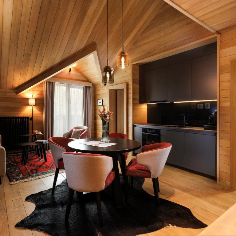 Swissôtel Resort Kolasin - Signature Apartman Tipa Suite - 2
