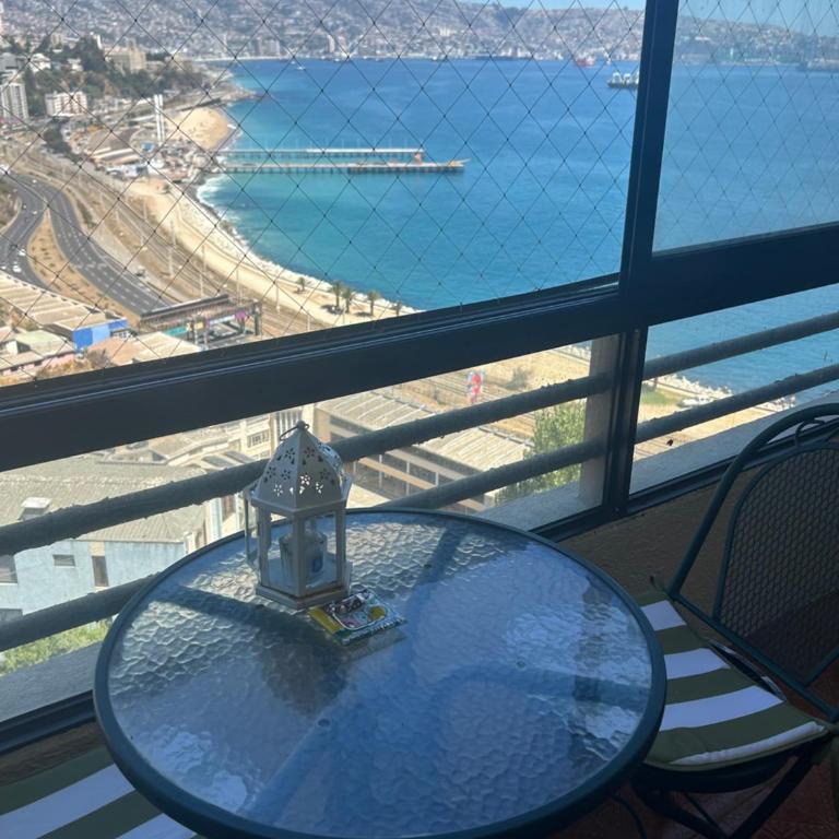 Depto vista panorámica - One-Bedroom Apartment - 10
