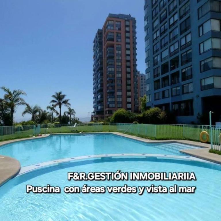 Depto vista panorámica - One-Bedroom Apartment - 18