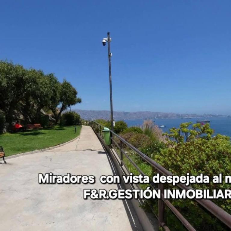Depto vista panorámica - One-Bedroom Apartment - 19
