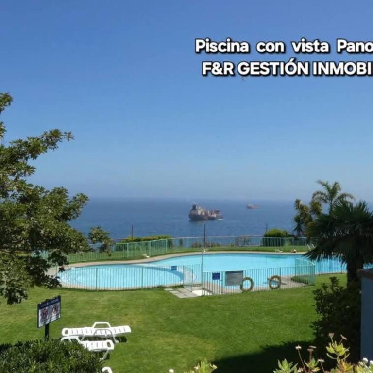 Depto vista panorámica - One-Bedroom Apartment - 23