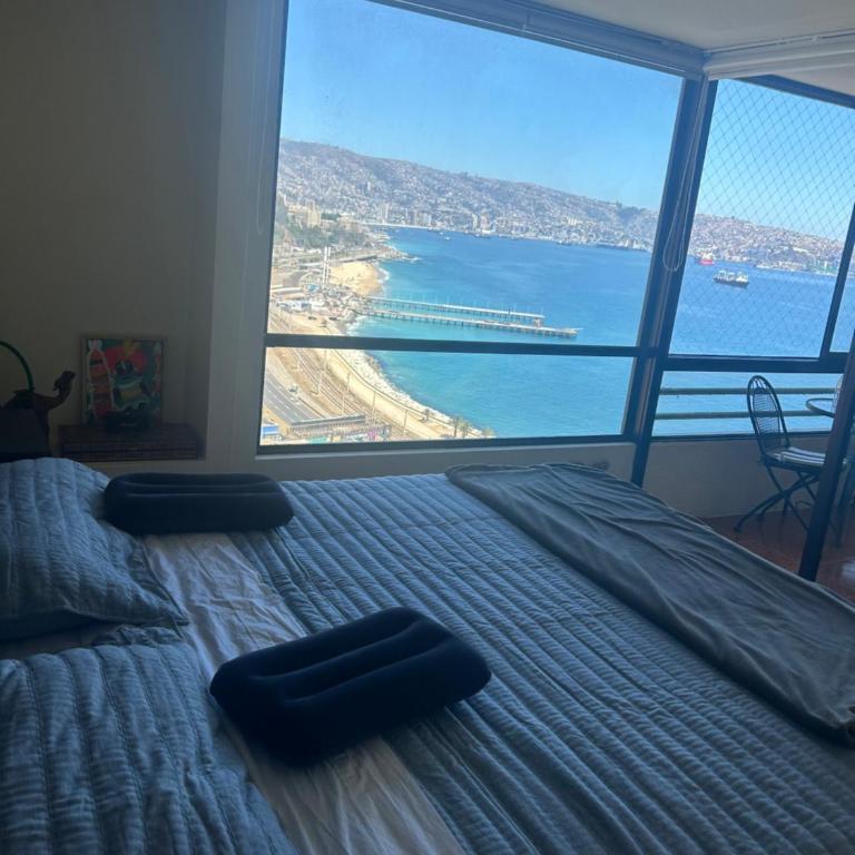Depto vista panorámica - One-Bedroom Apartment - 31