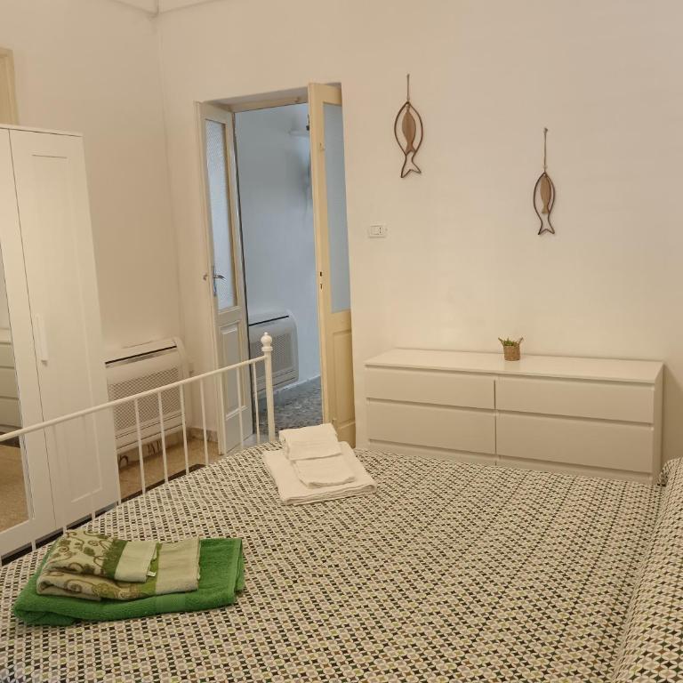 apt x 2, Monopoli centro, Casa Pitti - Appartamento con 1 Camera da Letto - 20