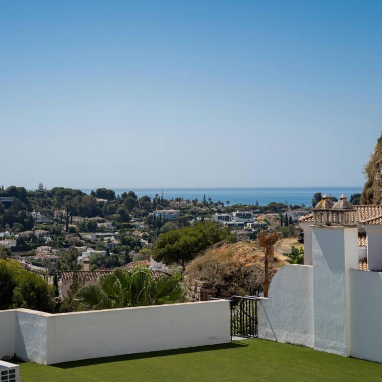 Modern Duplex with Jacuzzi, BBQ, Pool & Restaurant - Paraiso Pueblo 4 3 - Apartamento de 2 dormitorios con terraza y vistas al mar - 19