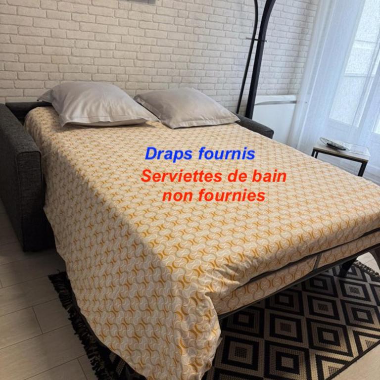 Studio " escale en bord de mer " - Apartment - 15