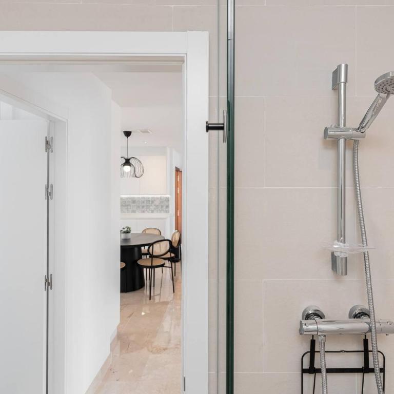 Modern Duplex with Jacuzzi, BBQ, Pool & Restaurant - Paraiso Pueblo 4 3 - Apartamento de 2 dormitorios con terraza y vistas al mar - 46