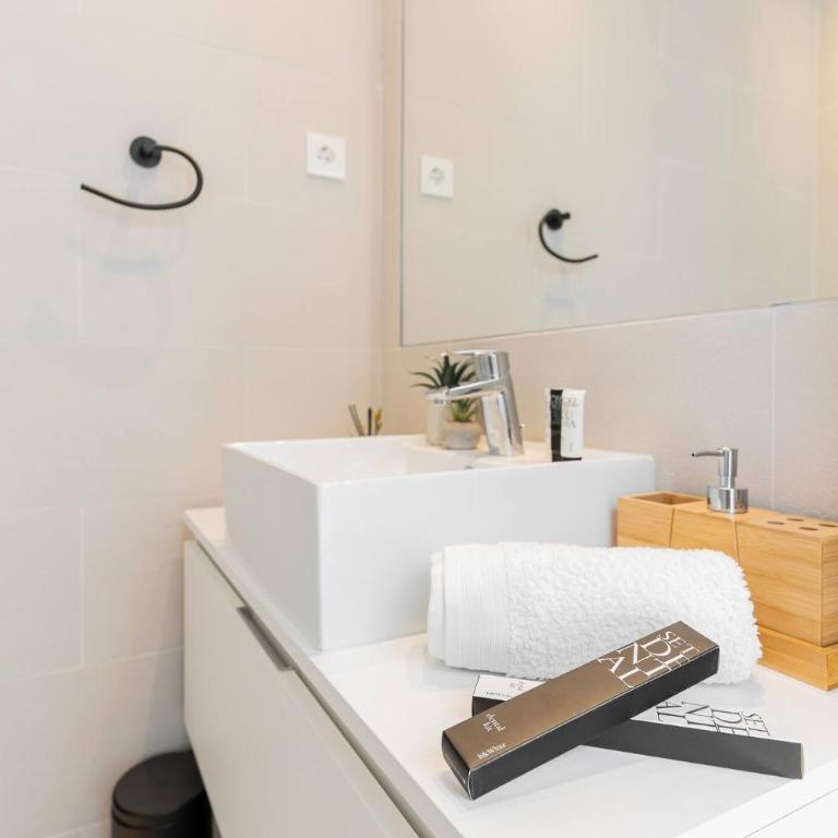 Modern Duplex with Jacuzzi, BBQ, Pool & Restaurant - Paraiso Pueblo 4 3 - Apartamento de 2 dormitorios con terraza y vistas al mar - 48