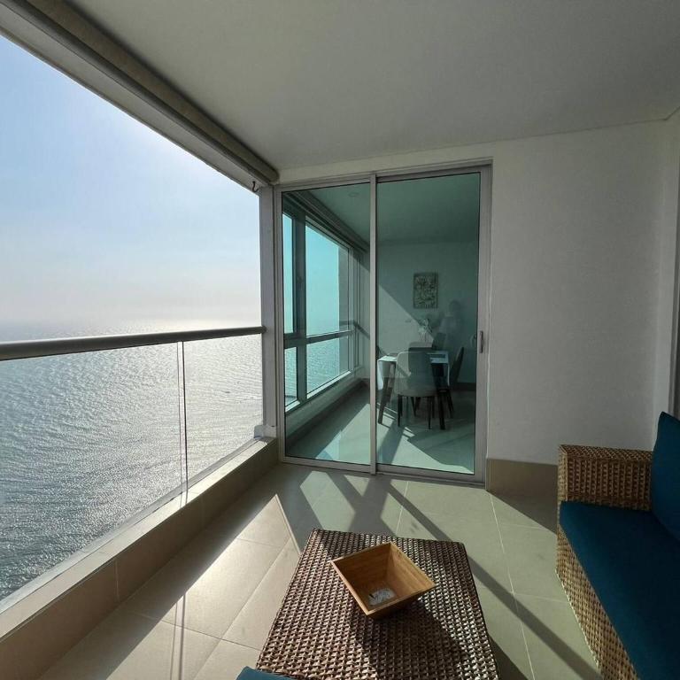 Palmetto Sunset Ocean Front Cartagena Laguito 2903 - Apartment - 4