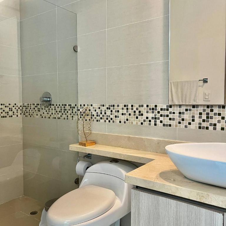 Palmetto Sunset Ocean Front Cartagena Laguito 2903 - Apartment - 7