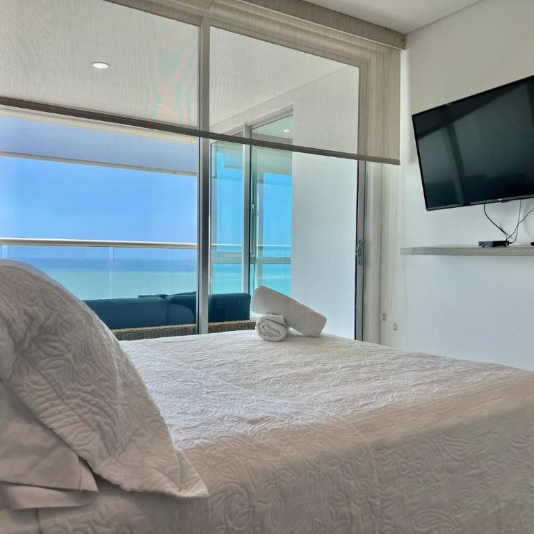 Palmetto Sunset Ocean Front Cartagena Laguito 2903 - Apartment - 10