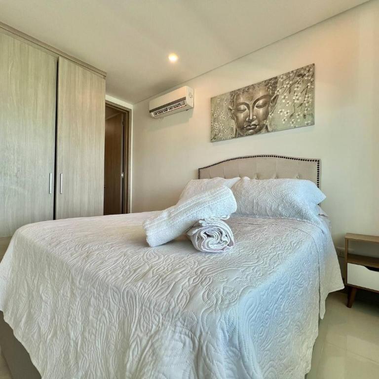 Palmetto Sunset Ocean Front Cartagena Laguito 2903 - Apartment - 9