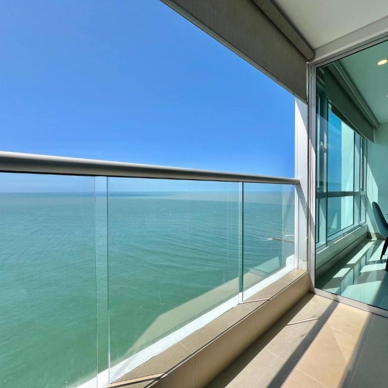 Palmetto Sunset Ocean Front Cartagena Laguito 2903 - Apartment - 12