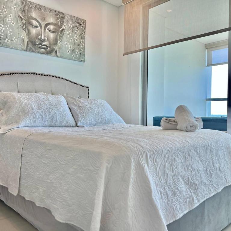 Palmetto Sunset Ocean Front Cartagena Laguito 2903 - Apartment - 11