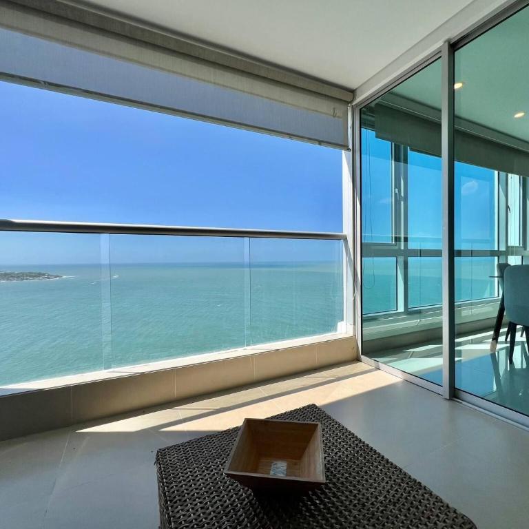 Palmetto Sunset Ocean Front Cartagena Laguito 2903 - Apartment - 16