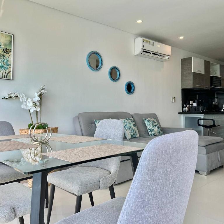 Palmetto Sunset Ocean Front Cartagena Laguito 2903 - Apartment - 19