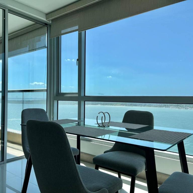 Palmetto Sunset Ocean Front Cartagena Laguito 2903 - Apartment - 21