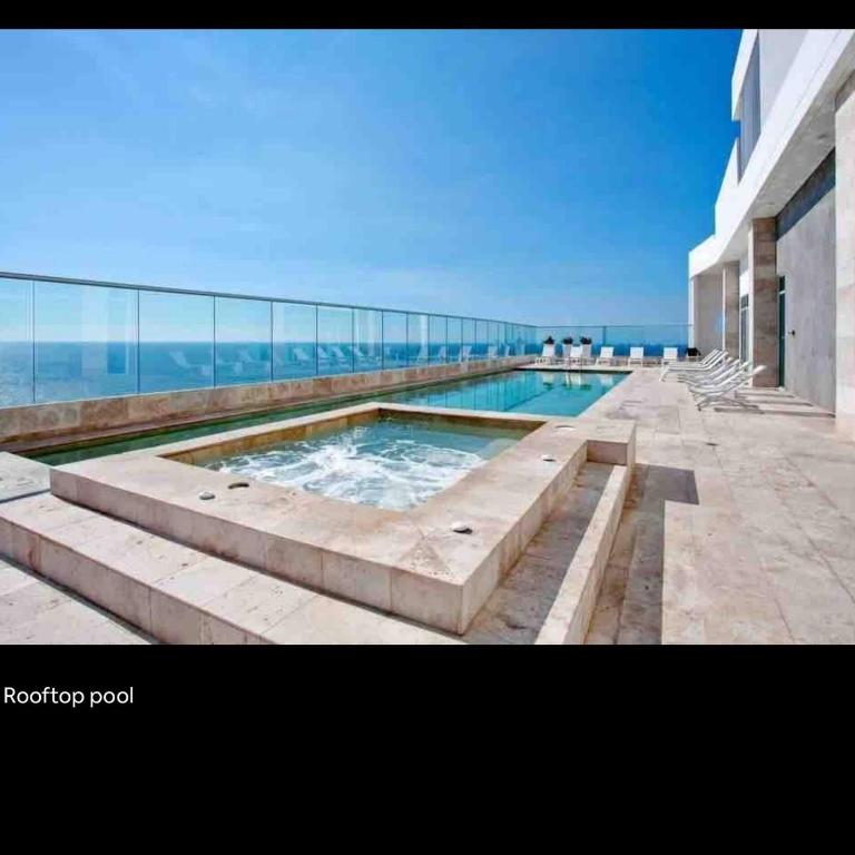Palmetto Sunset Ocean Front Cartagena Laguito 2903 - Apartment - 28