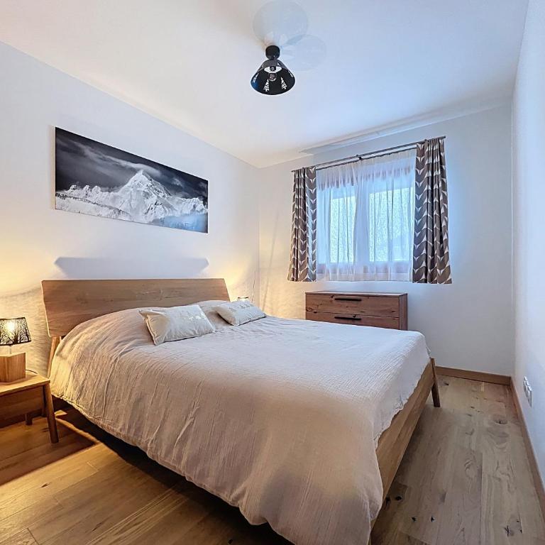 Location en Val d'Arly avec vue - Appartement 2 Chambres - 2