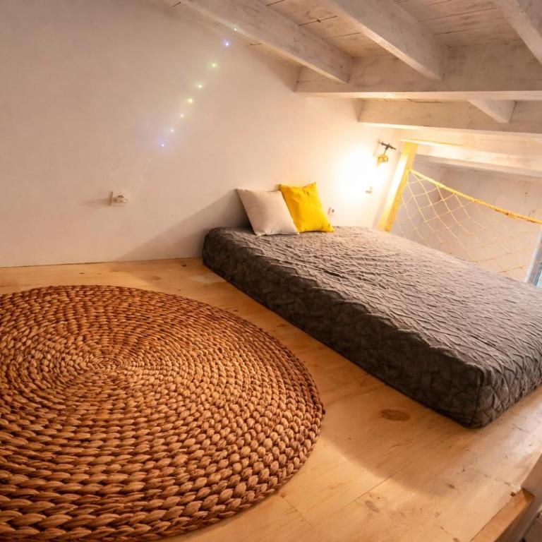 Gite Romantique avec SPA- Rêve de Bali - au Mont Ventoux - Maison 2 Chambres - 13
